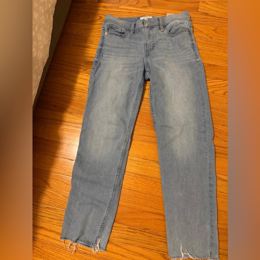 Banana Republic Light Blue Slim Men's Jeans